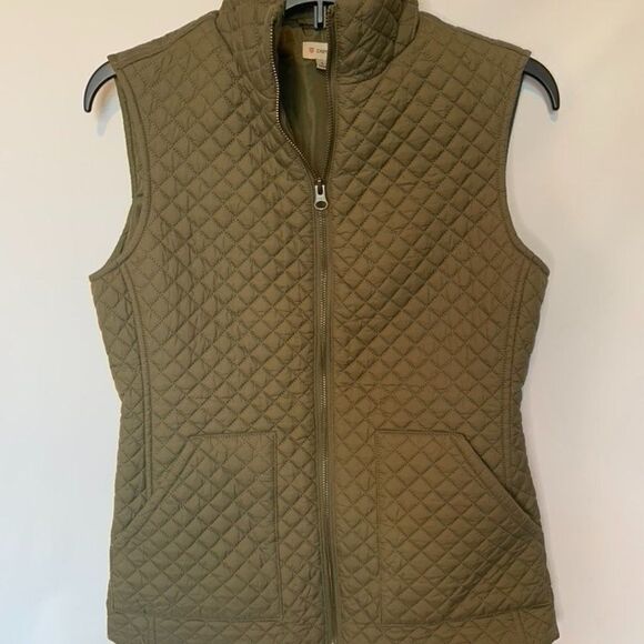 Cremieux Quilted Vest  - Picture 1 of 5